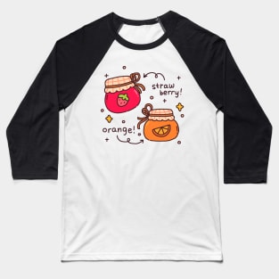 Jams Baseball T-Shirt